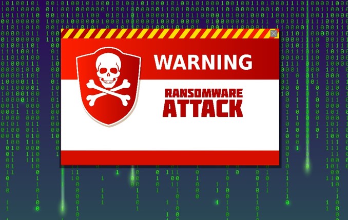 Ransomware Warning Ransomware Warning